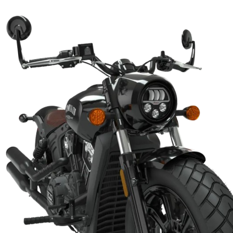 SCOUT_LED頭燈(無轉向)